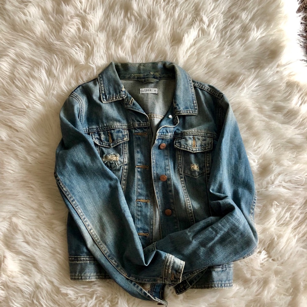 Gap denim jacket